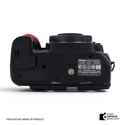 Nikon D7000 DSLR Camera Body (#517) *USED*