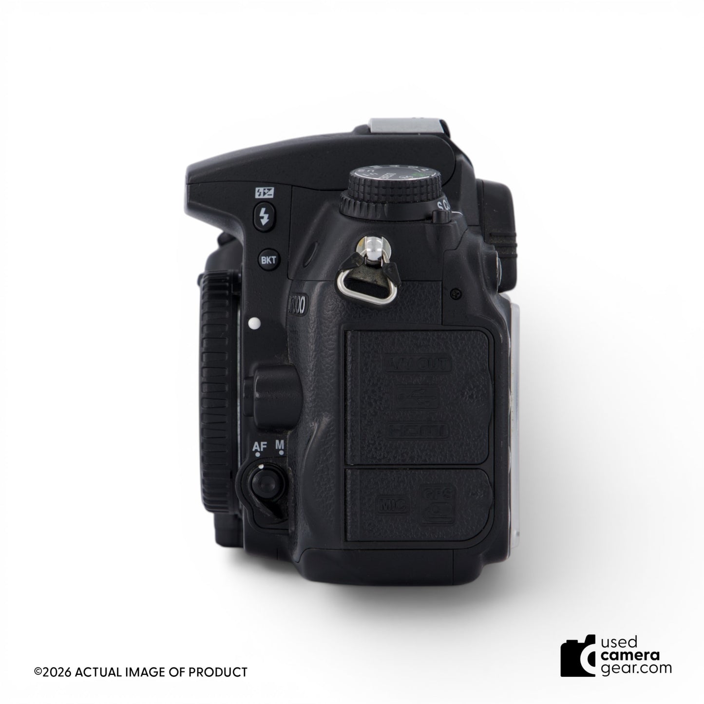 Nikon D7000 DSLR Camera Body (#517) *USED*