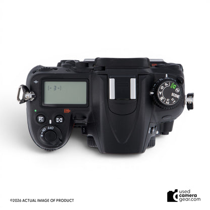 Nikon D7000 DSLR Camera Body (#517) *USED*