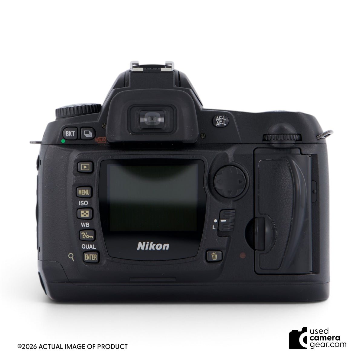 Nikon D70s DSLR Camera Body (#602) *USED*
