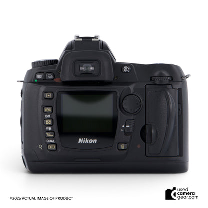 Nikon D70s DSLR Camera Body (#602) *USED*