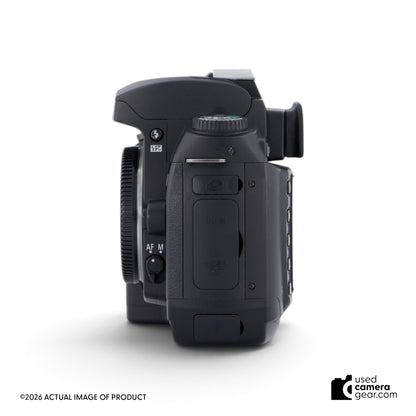 Nikon D70s DSLR Camera Body (#602) *USED*