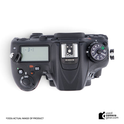 Nikon D7200 Digital Camera Body (#491) *USED*