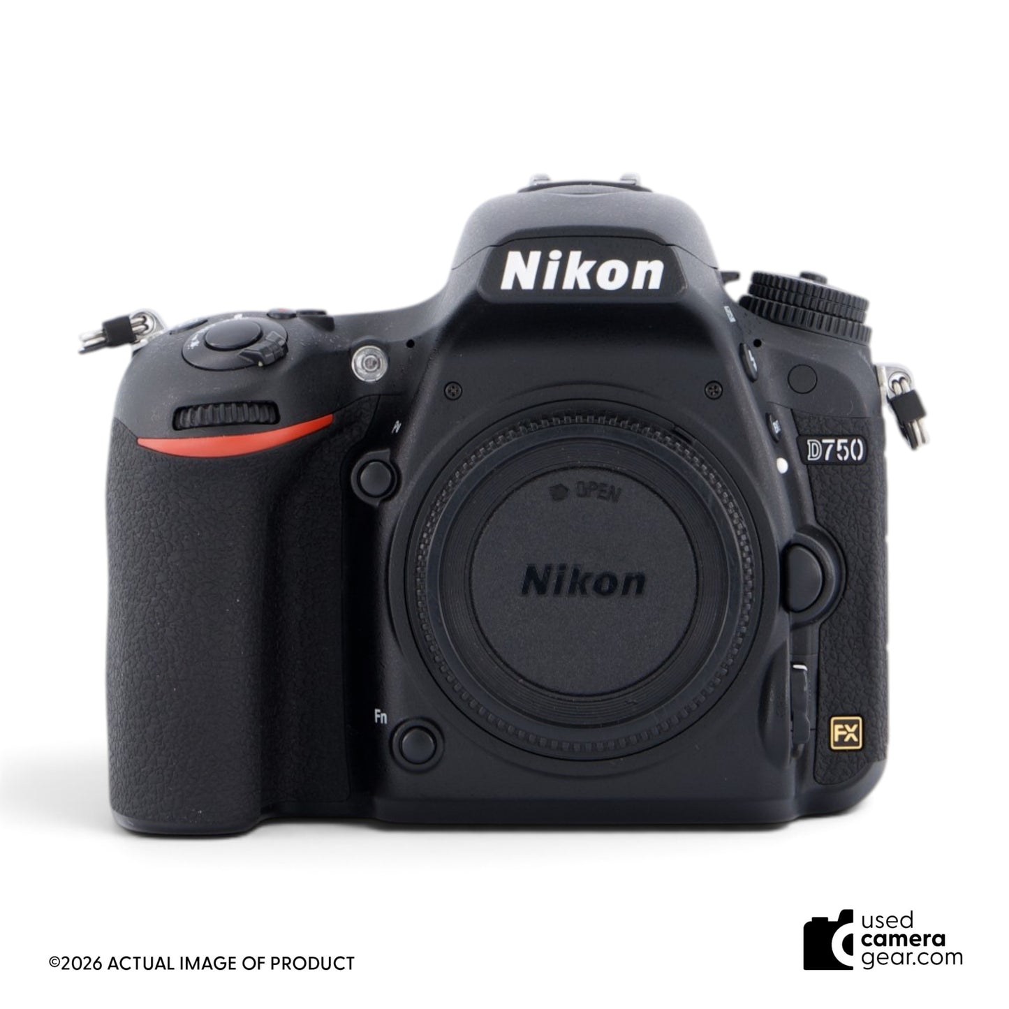 Nikon D750 Digital Camera Body (#057) *USED*