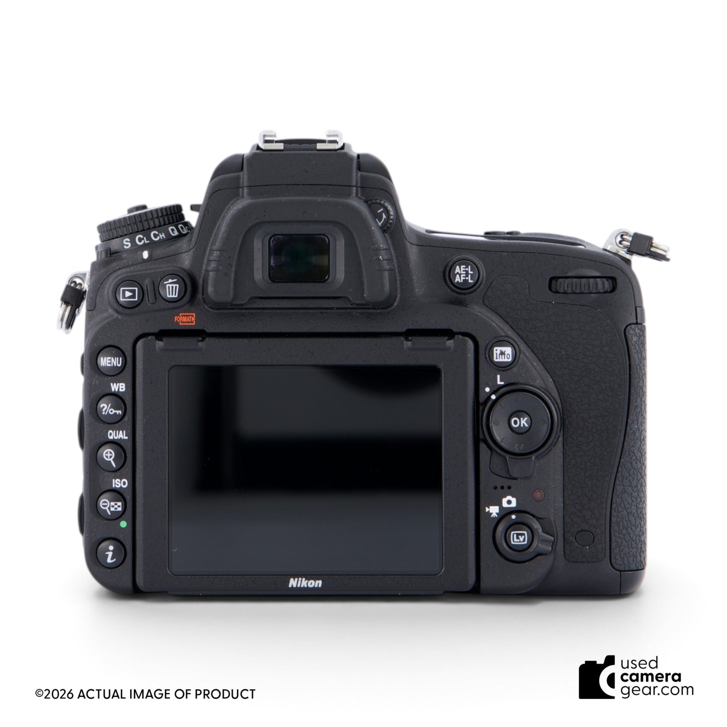 Nikon D750 Digital Camera Body (#057) *USED*