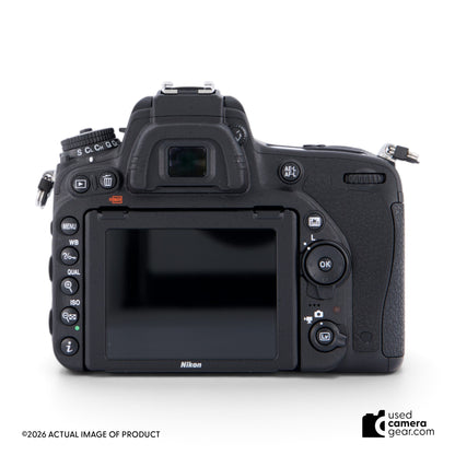 Nikon D750 Digital Camera Body (#057) *USED*