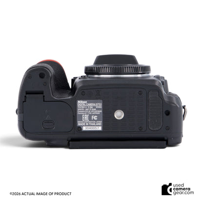 Nikon D750 Digital Camera Body (#057) *USED*