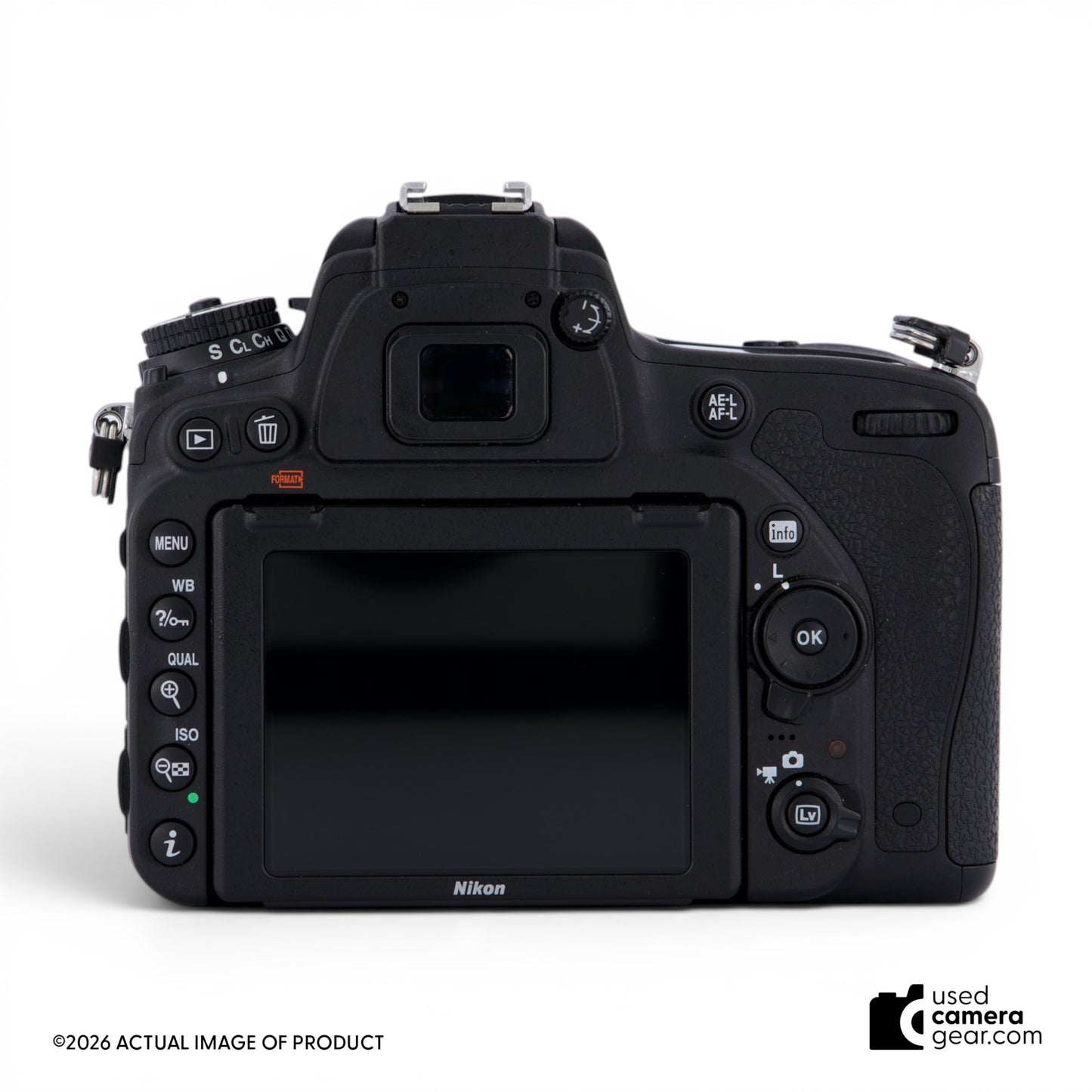 Nikon D750 Digital Camera Body (#893) *USED*