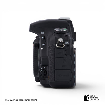 Nikon D750 Digital Camera Body (#893) *USED*