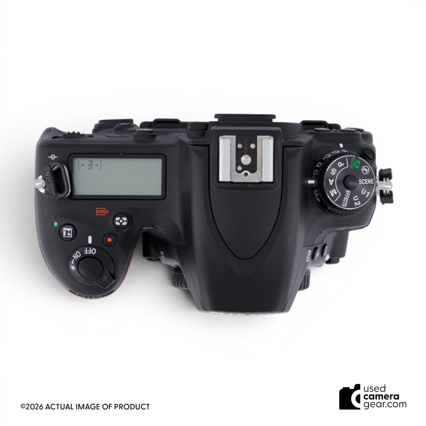 Nikon D750 Digital Camera Body (#893) *USED*