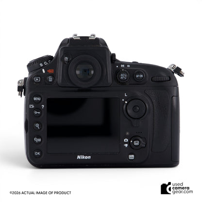 Nikon D800E Digital SLR Body (#585) *USED*