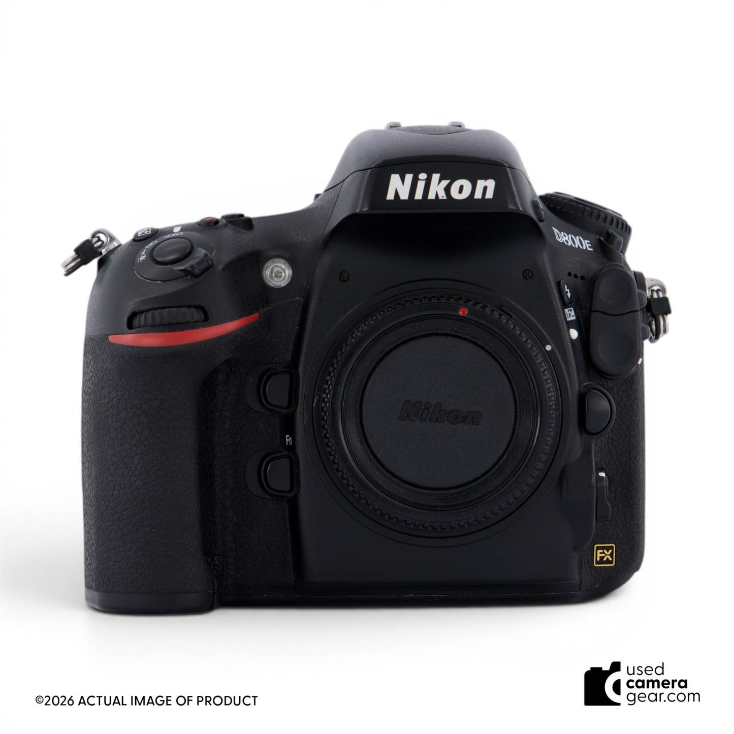 Nikon D800E Digital SLR Body (#585) *USED*