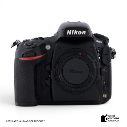 Nikon D800E Digital SLR Body (#585) *USED*