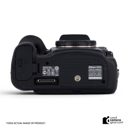 Nikon D800E Digital SLR Body (#585) *USED*