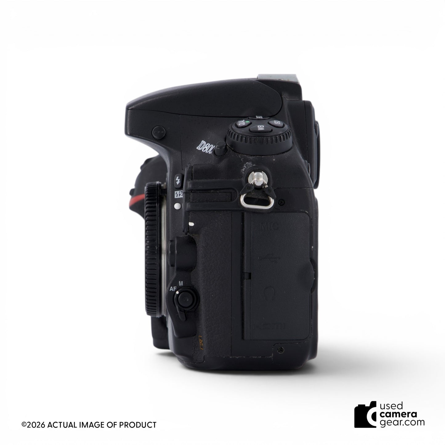 Nikon D800E Digital SLR Body (#585) *USED*