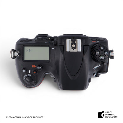 Nikon D800E Digital SLR Body (#585) *USED*