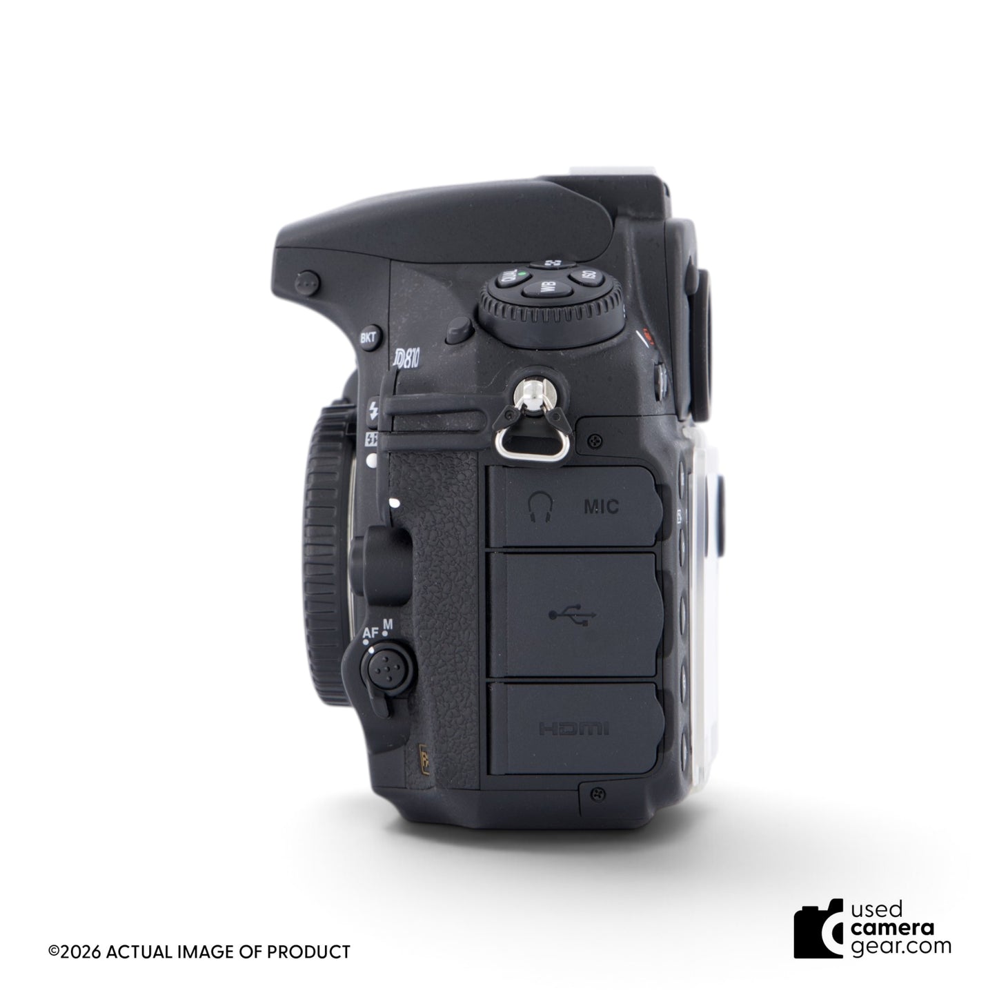 Nikon D810 SLR Digital Camera Body (#160) *USED*