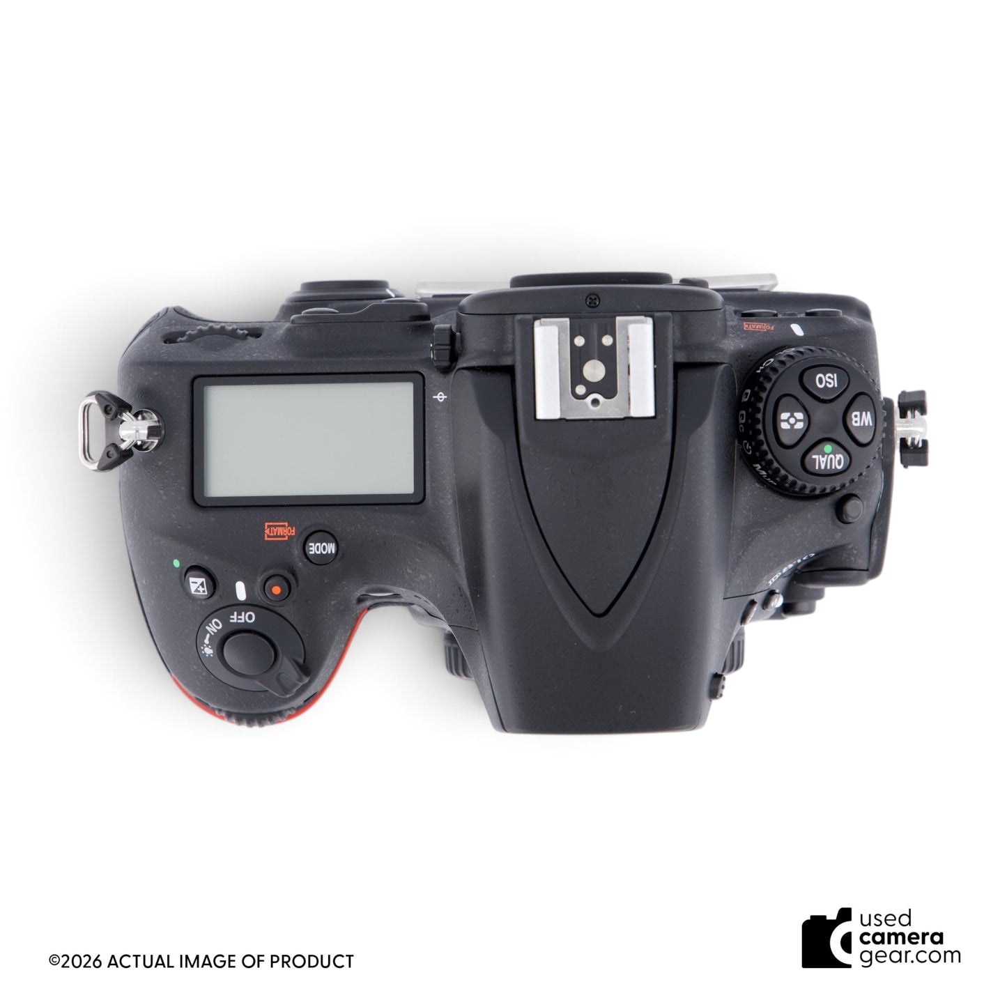 Nikon D810 SLR Digital Camera Body (#160) *USED*