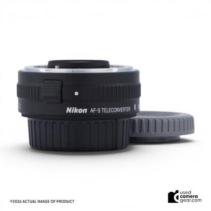 Nikon AF-S TC-14E III Teleconverter 1.4x (#547) *USED*