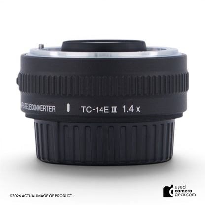 Nikon AF-S TC-14E III Teleconverter 1.4x (#547) *USED*