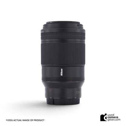 Nikon Z MC 105mm f/2.8 VR S Micro Lens (#341) *USED*
