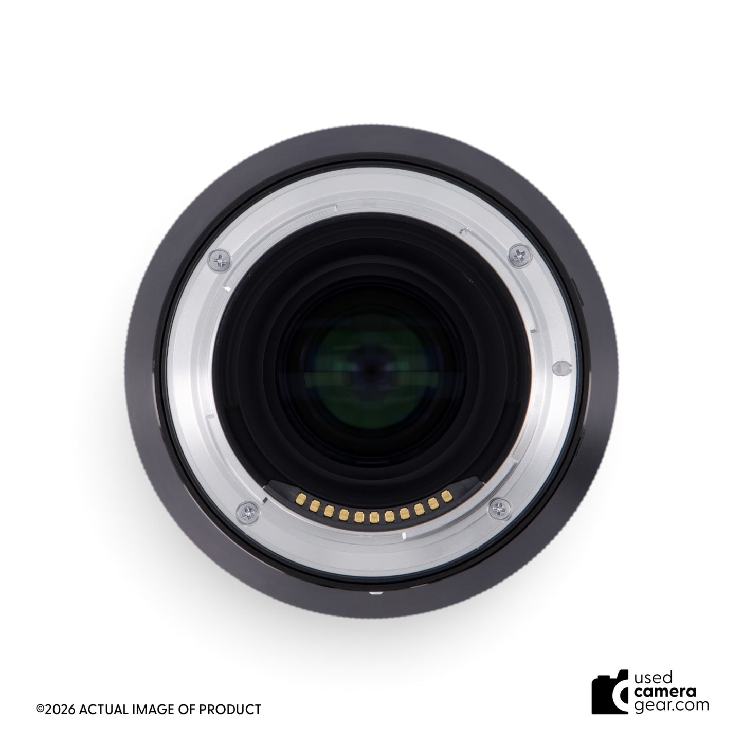 Nikon Z MC 105mm f/2.8 VR S Micro Lens (#341) *USED*