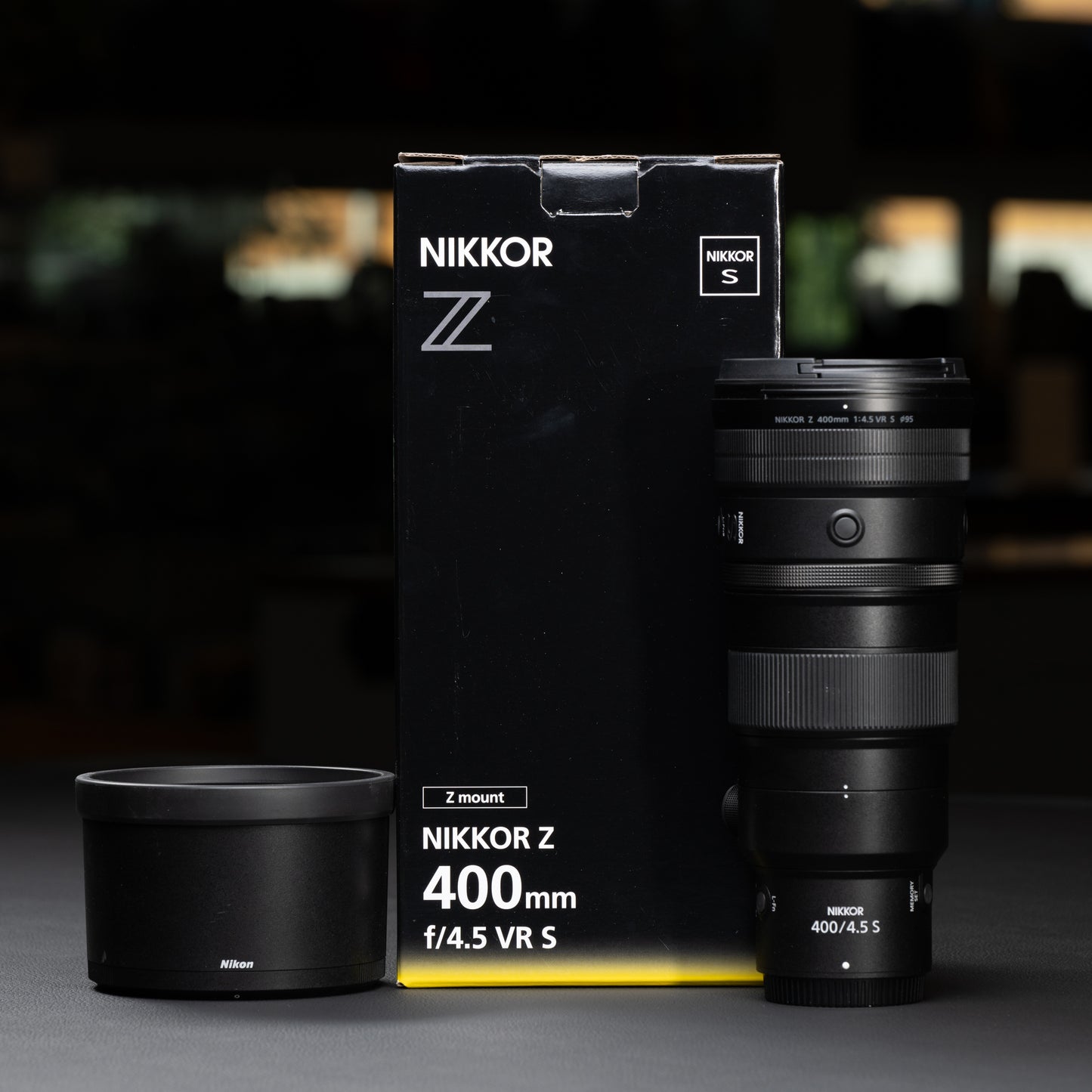 Nikon NIKKOR Z 400mm f/4.5 VR S Lens *USED*