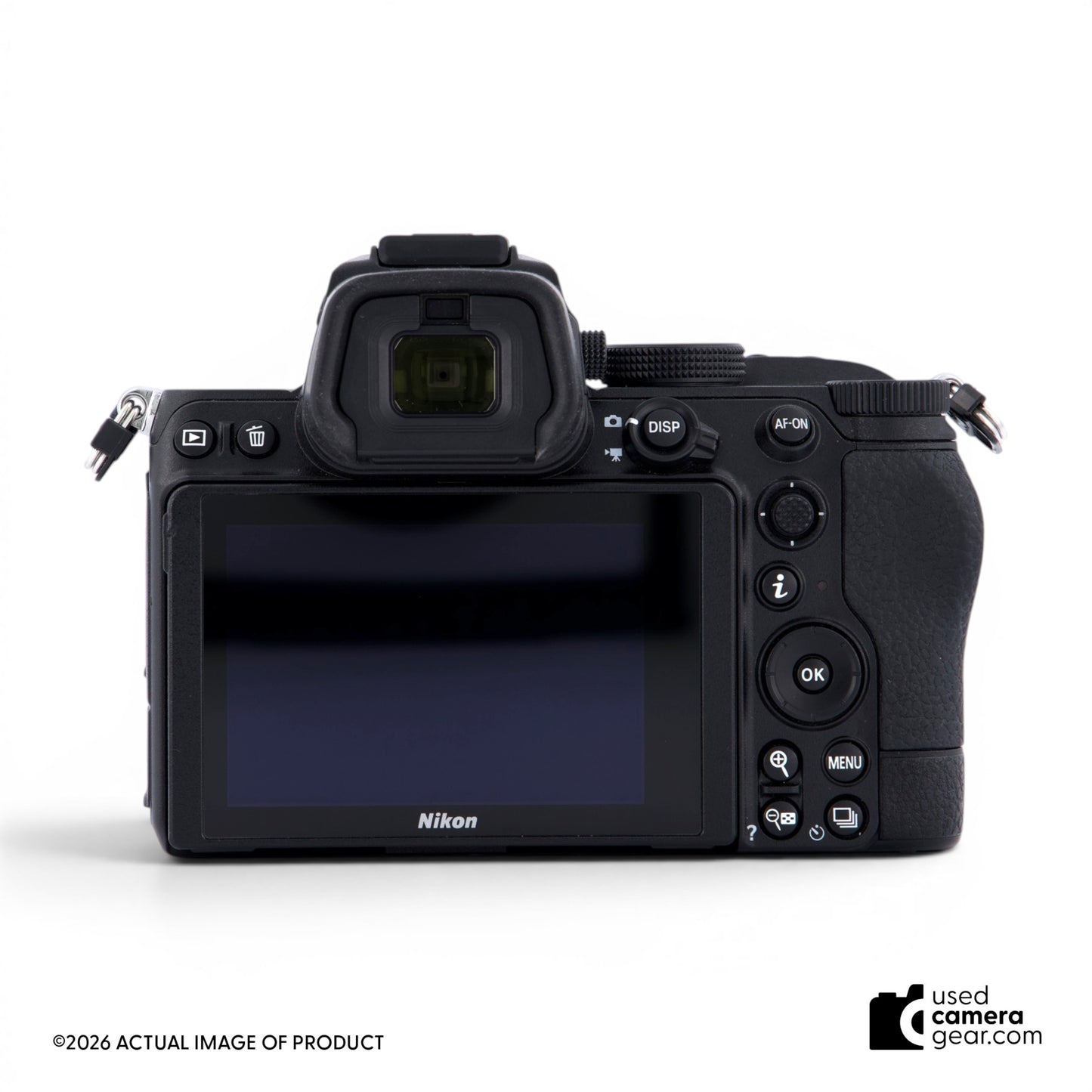 Nikon Z5 Mirrorless Camera Body (#639) *USED*