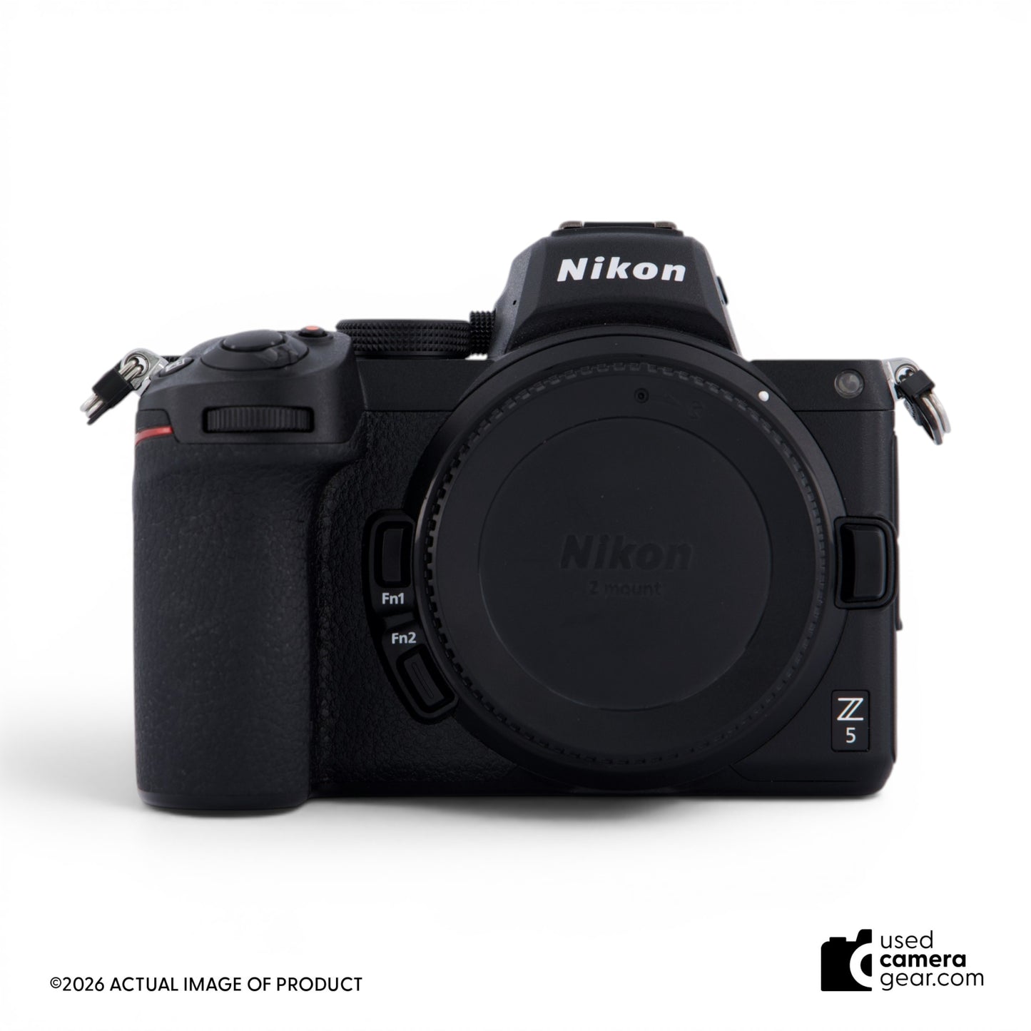 Nikon Z5 Mirrorless Camera Body (#639) *USED*