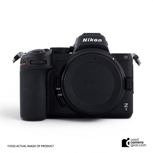 Nikon Z5 Mirrorless Camera Body (#639) *USED*