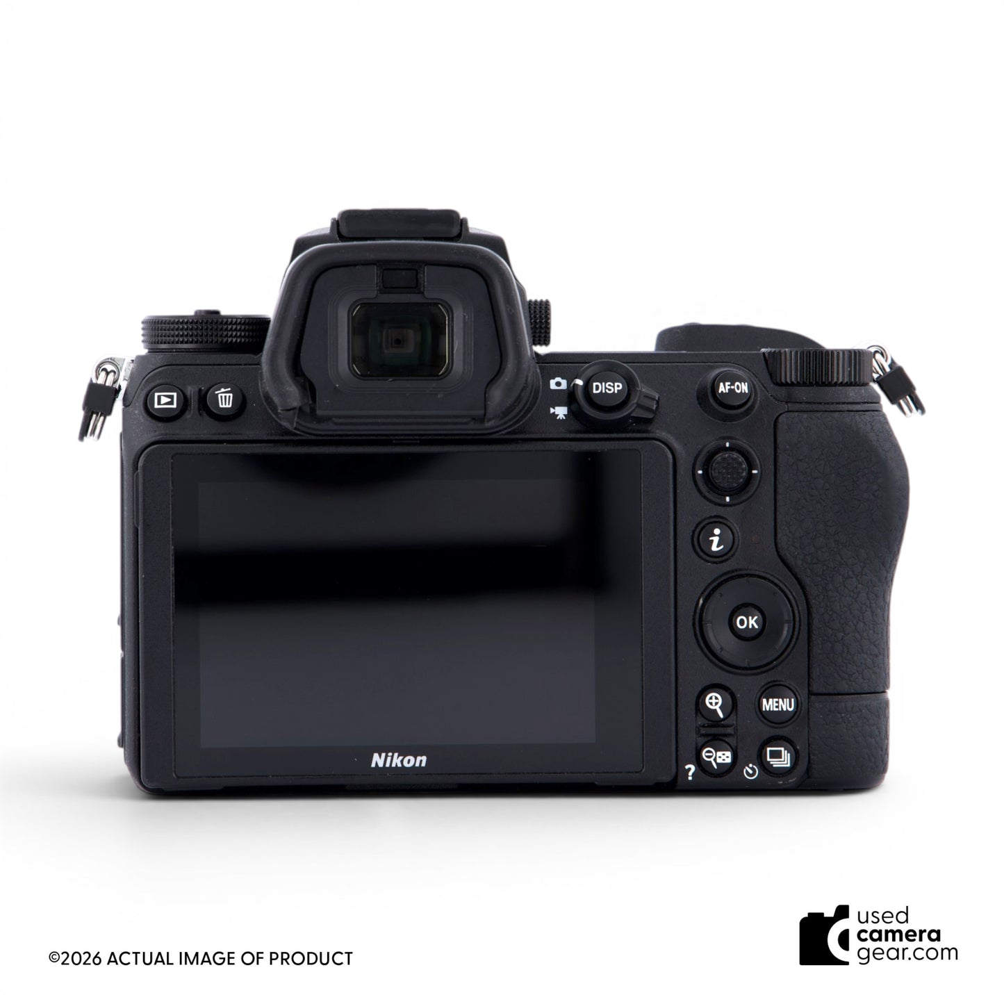 Nikon Z6 II Mirrorless Camera Body (#483) *USED*