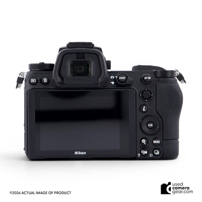 Nikon Z6 II Mirrorless Camera Body (#483) *USED*