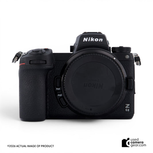 Nikon Z6 II Mirrorless Camera Body (#483) *USED*