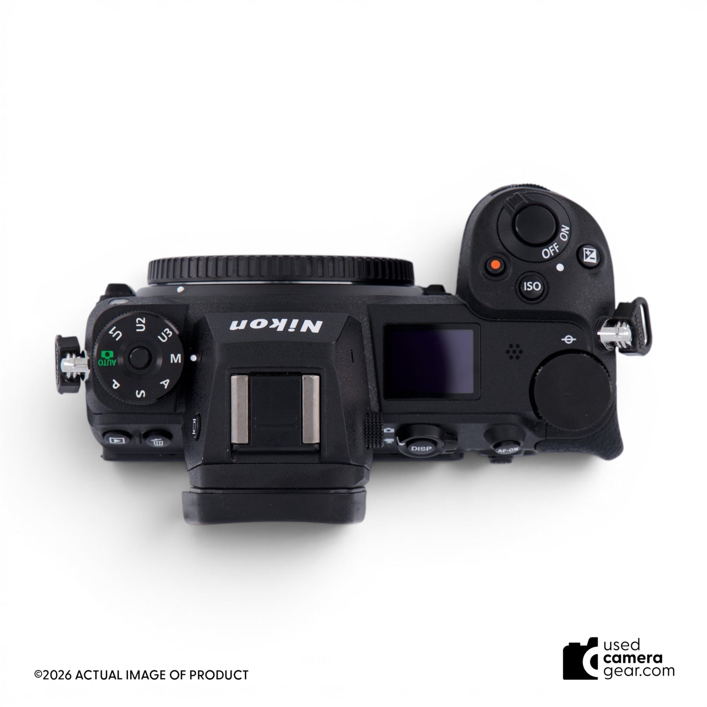 Nikon Z6 II Mirrorless Camera Body (#483) *USED*