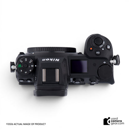 Nikon Z6 II Mirrorless Camera Body (#483) *USED*