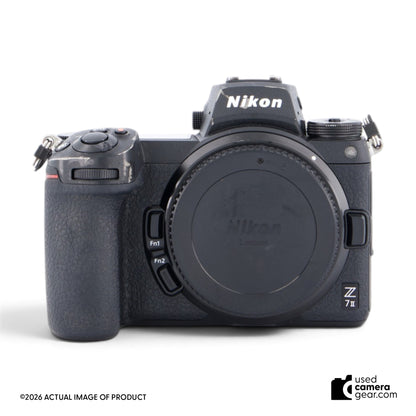 Nikon Z7 II Mirrorless Camera Body (#133) *USED*