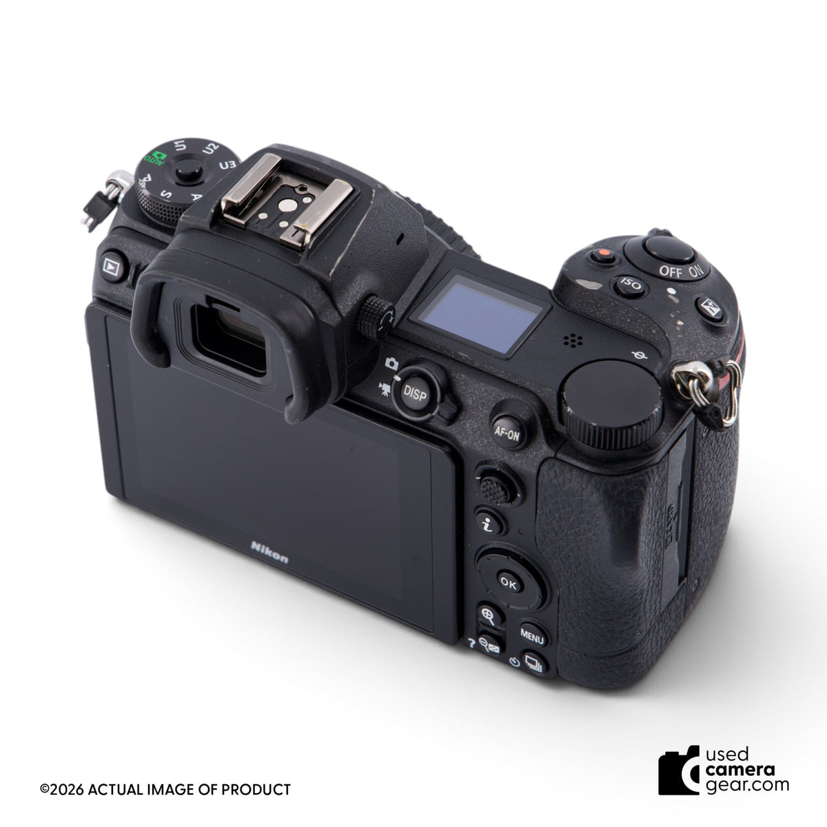 Nikon Z7 II Mirrorless Camera Body (#133) *USED*