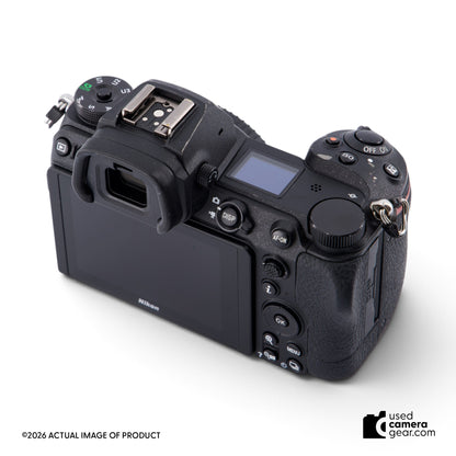 Nikon Z7 II Mirrorless Camera Body (#133) *USED*