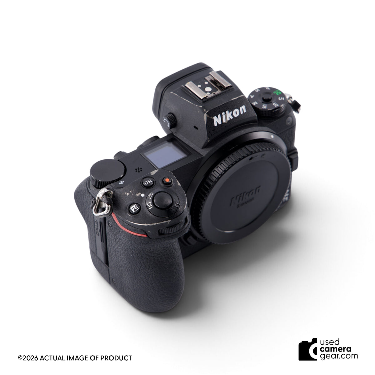 Nikon Z7 II Mirrorless Camera Body (#133) *USED*