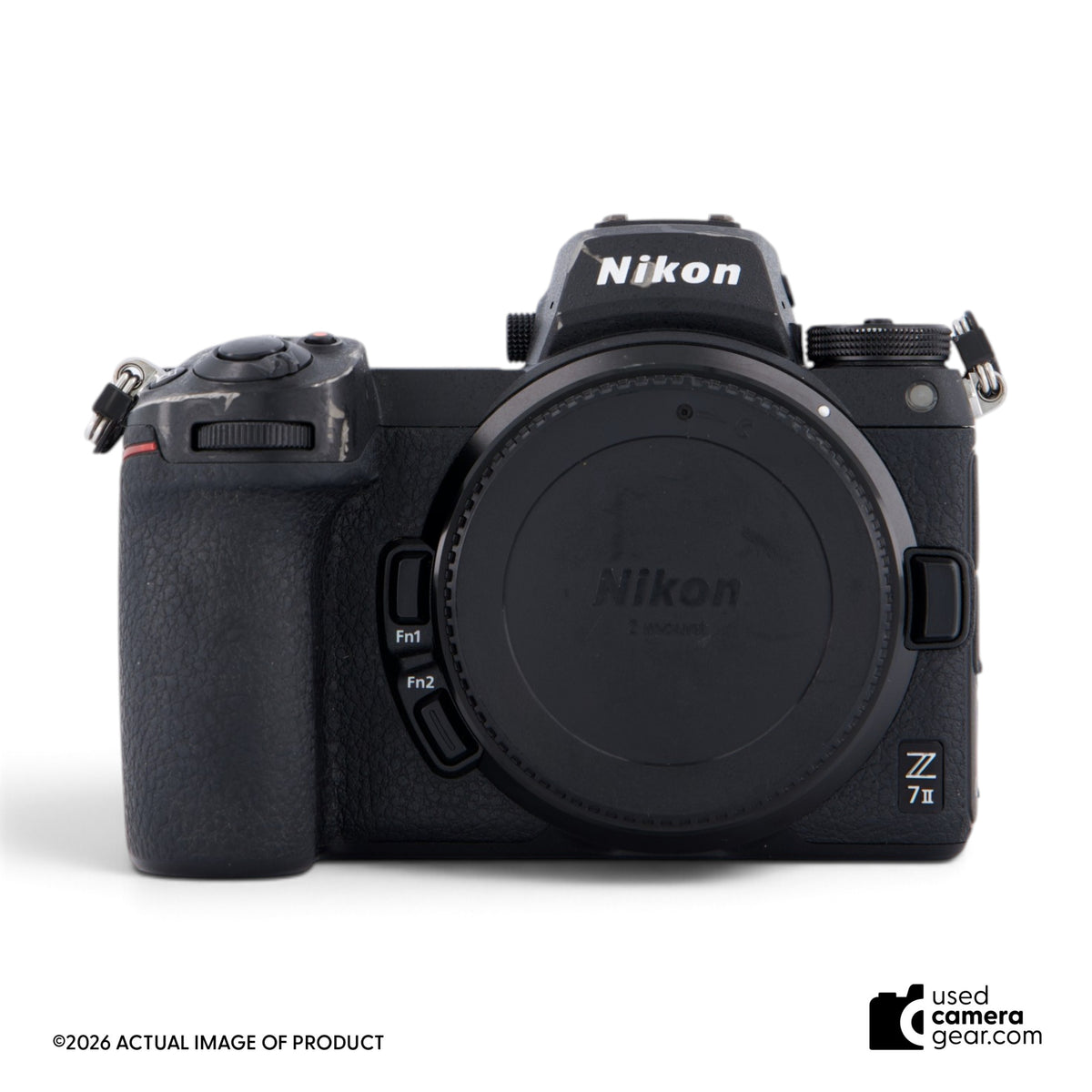 Nikon Z7 II Mirrorless Camera Body (#133) *USED*