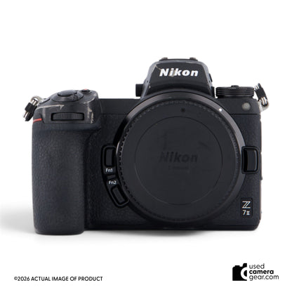 Nikon Z7 II Mirrorless Camera Body (#133) *USED*