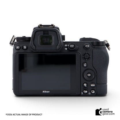 Nikon Z7 II Mirrorless Camera Body (#133) *USED*