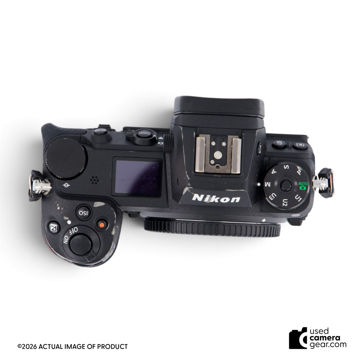Nikon Z7 II Mirrorless Camera Body (#133) *USED*
