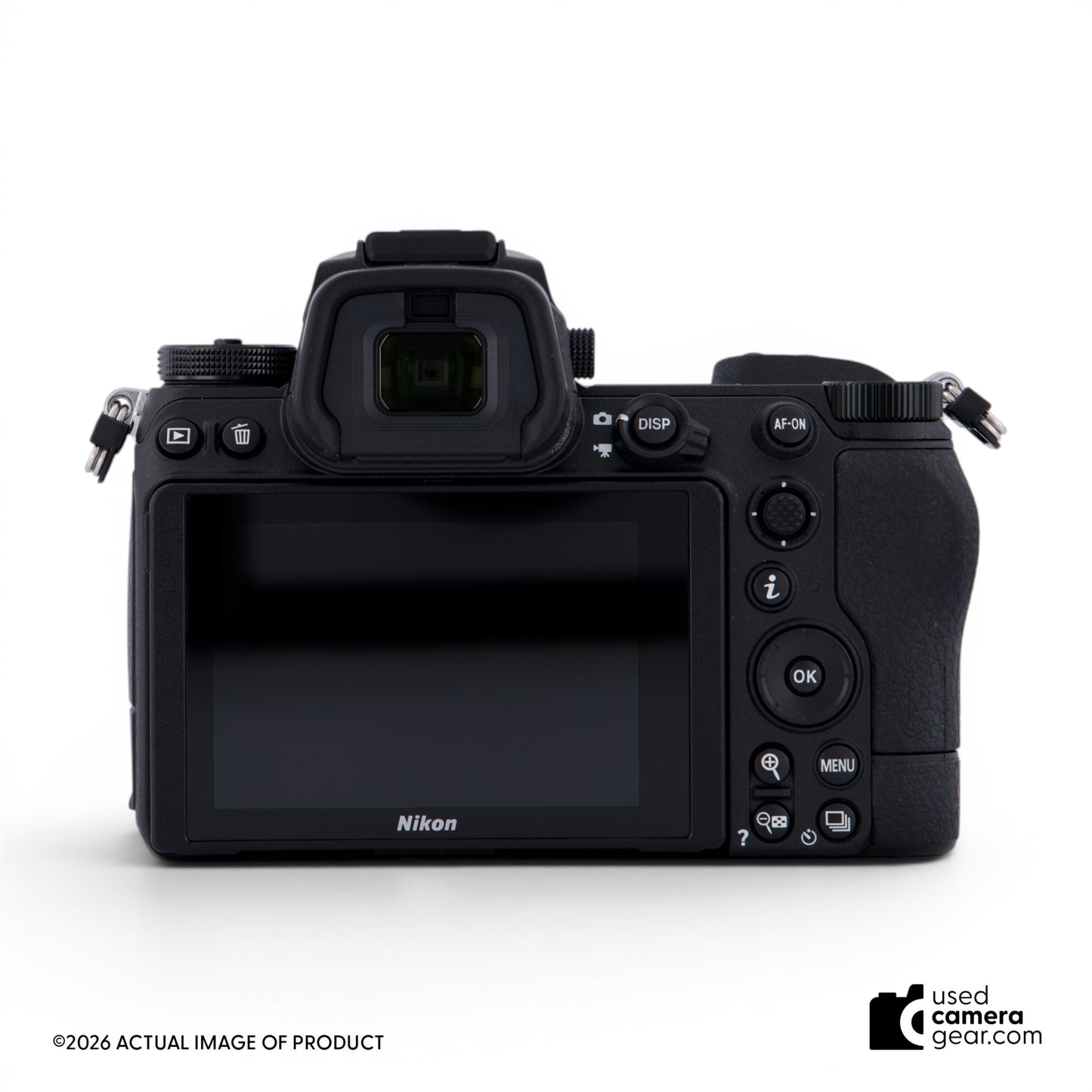 Nikon Z7 II Mirrorless Camera Body (#028) *USED*