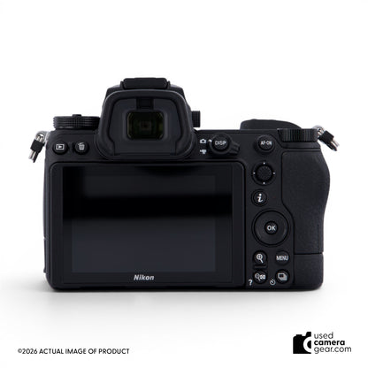 Nikon Z7 II Mirrorless Camera Body (#028) *USED*