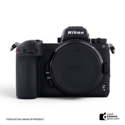 Nikon Z7 II Mirrorless Camera Body (#028) *USED*