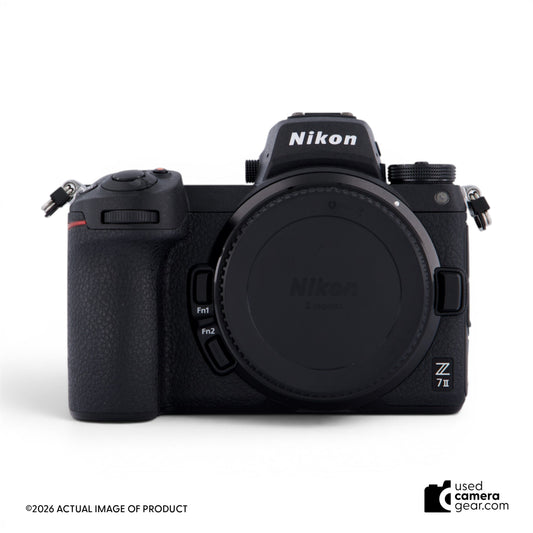 Nikon Z7 II Mirrorless Camera Body (#028) *USED*