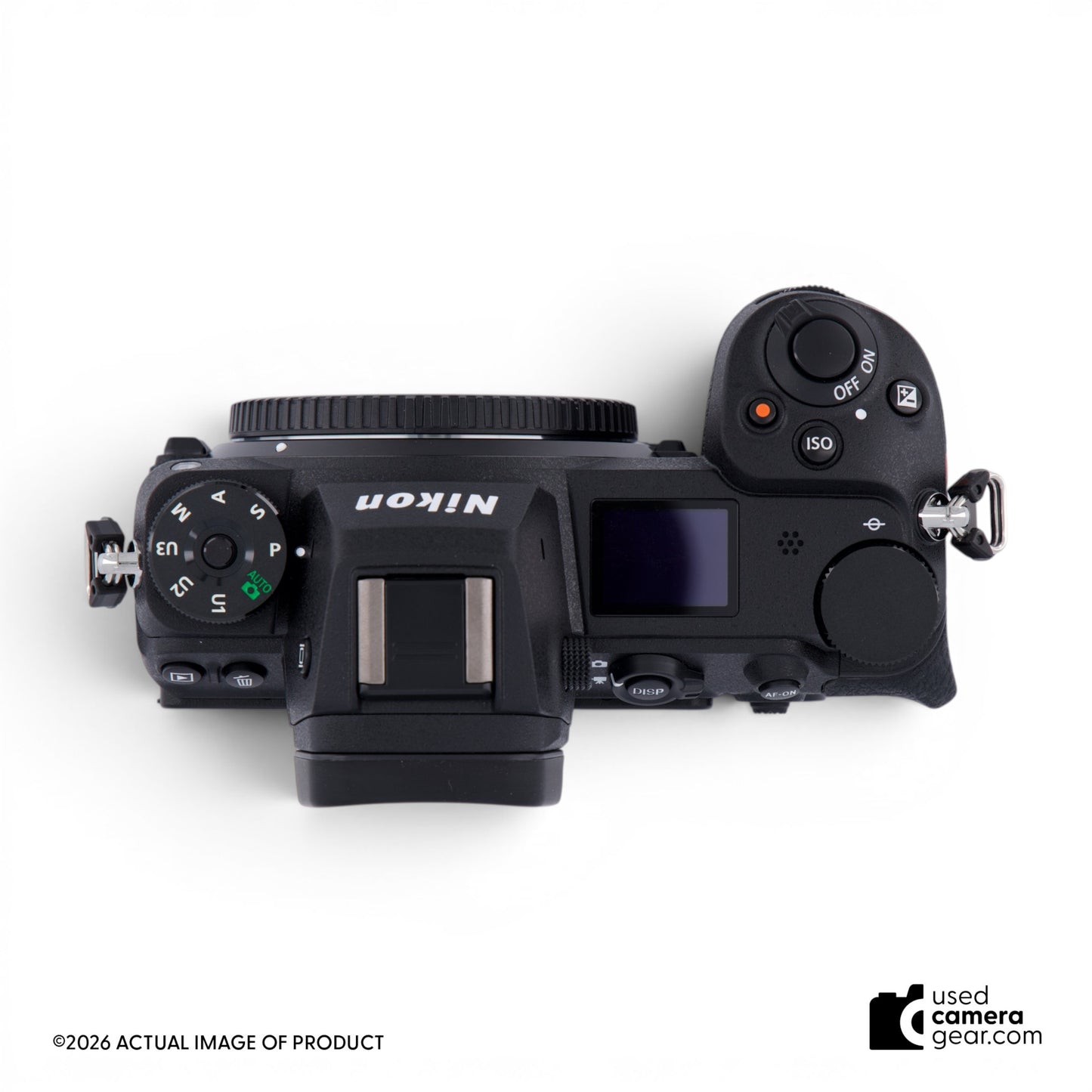 Nikon Z7 II Mirrorless Camera Body (#028) *USED*