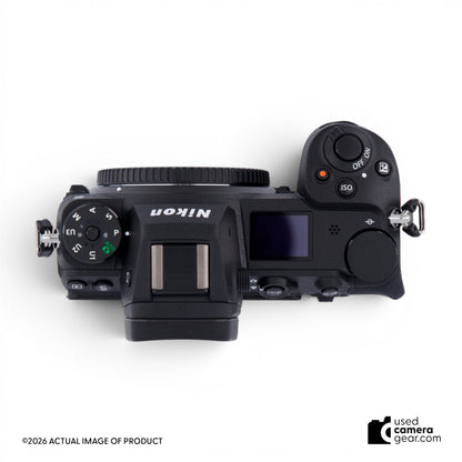 Nikon Z7 II Mirrorless Camera Body (#028) *USED*