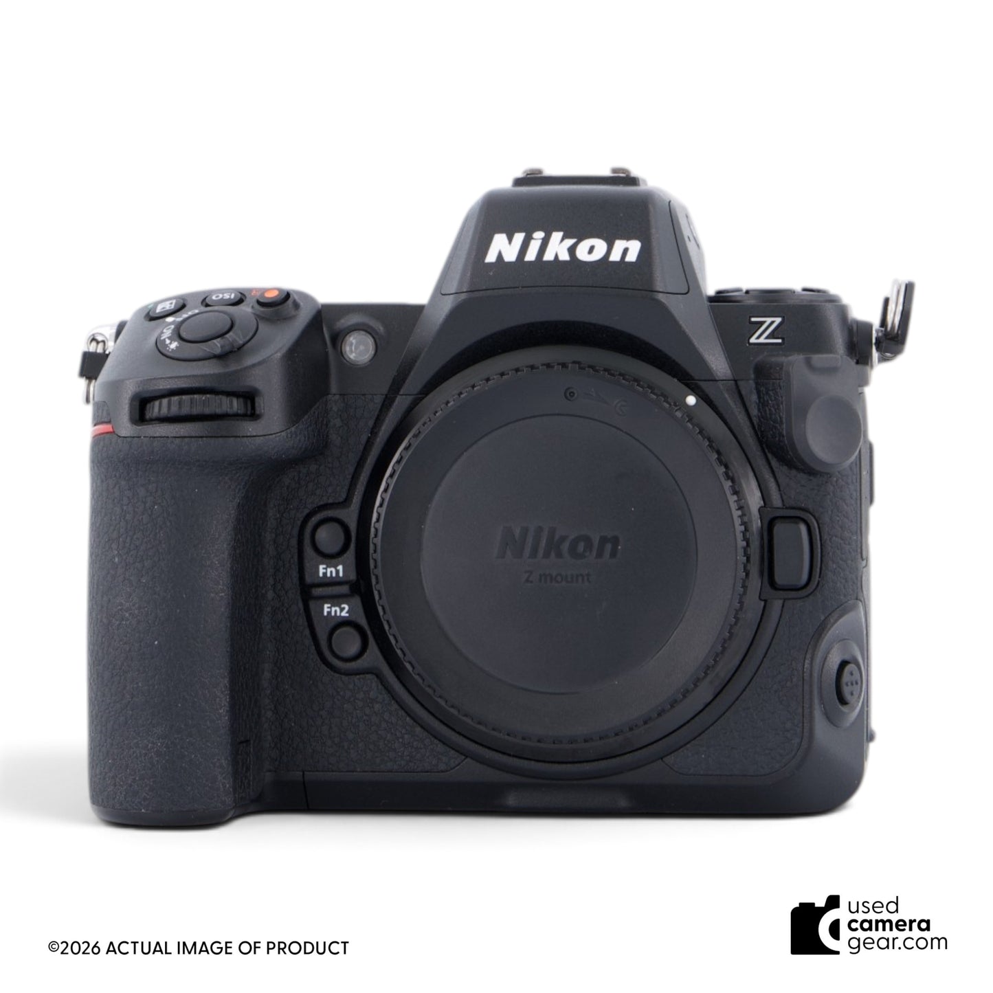 Nikon Z8 Mirrorless Camera Body (#930) *USED*